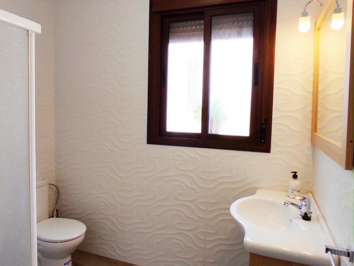 Casa El Patio Del Limon, Con Piscina Villa Montecorto Eksteriør bilde